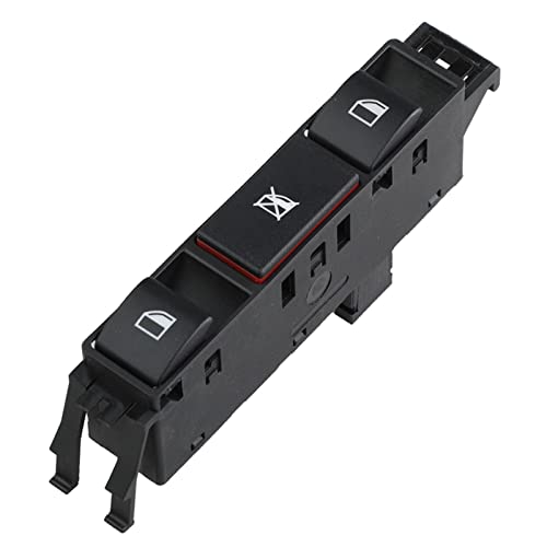 Interrupteur vitre électrique pour BMW 320d 320i E46 afin de remplacer l'ancien