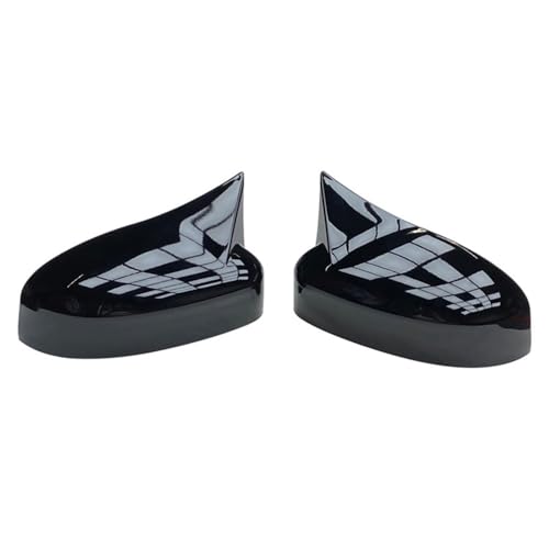 Coque de rétroviseur en carbone Focus MK3 couvercle boîtier extérieur 2012-2018