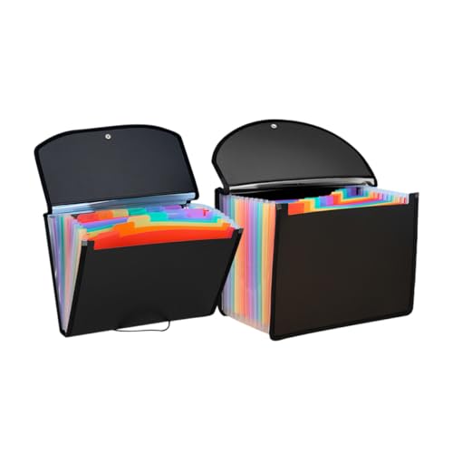 Porte-reçus pratique pour trier ses papiers à la maison et en voyage
