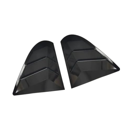 Garniture de couverture carbone pour Mitsubishi Lancer look sportif