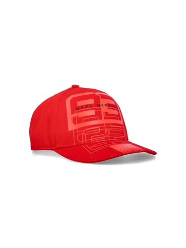GP GRUPPO PRITELLI Casquette enfant - Marc Marquez Big 93 red