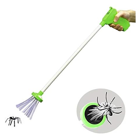 Spider Catcher,Critter Catcher,Pest Control for Spiders, Wasps, Scorpions, Cockroaches, Stink bugs, Mantis, Beetle, Grasshopper Cover