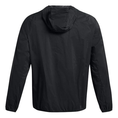 Veste imperméable à capuche Under Armour Launch Lightweight - vue 10