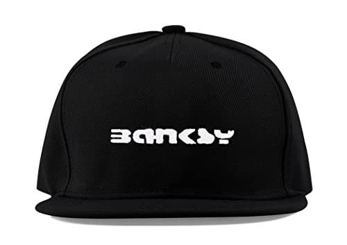 Casquette de baseball Banksy pour vos sorties urbaines de l'été