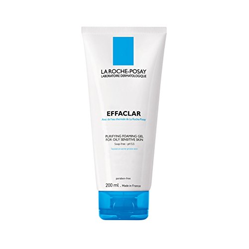 Effaclar La Roche Posay Gel Purifying Foaming Cleansing 200 Ml.