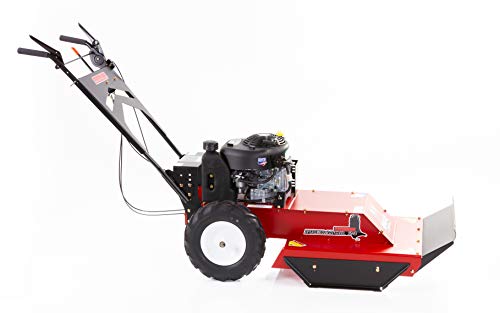 WRC11524CL- Swisher Classic Predator 11.5 HP 24 in. Walk Behind Rough Cut Mower