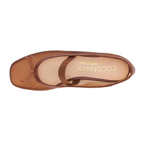 Coconuts by Matisse Womens Bronx Mary Jane Ballet Flats Casual - Black4