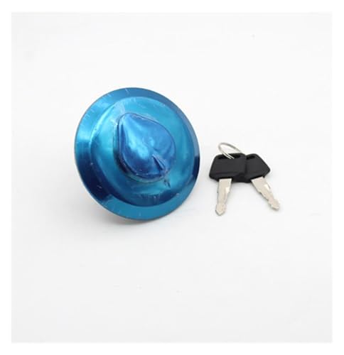 Bloqueo de gasolina para Honda XR125L y XL125 con tapa de seguridad antirrobo para tanque 4