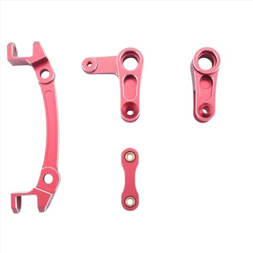 Direction Métal Arrma 1/8 Haute Résistance Pièce Upgrade CNC