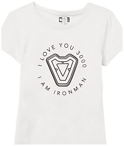 Image of Marvel Girls' Ironmans Heart