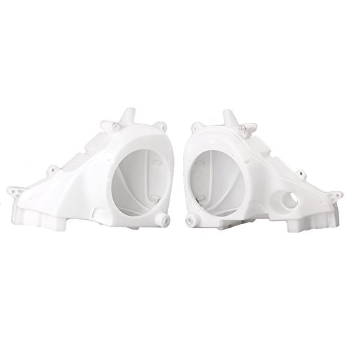 Cubierta interior para parlantes de moto MRFAIRING miniatura 2