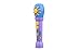 eKids Ms Rachel Toy Microphone for Kids, Includes Built-in Music and Lights, Toddler Toys for Ages 18 Months and Up (Purple)