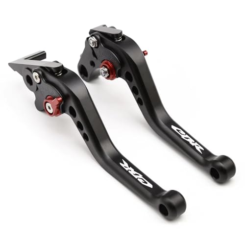 Levier d'embrayage et frein réglable mat pour optimiser le pilotage de la CBR1000RR