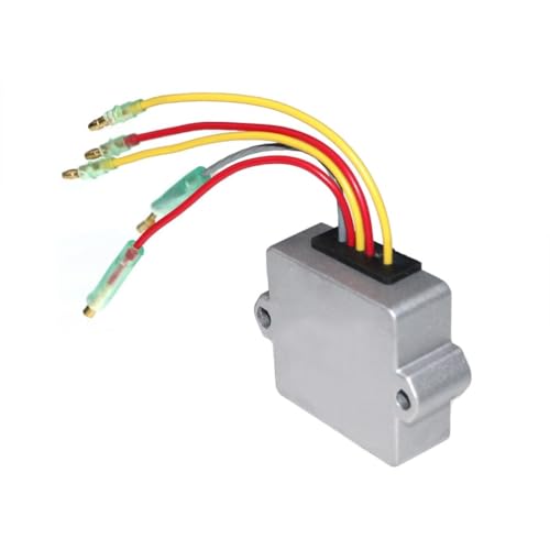 Regulador rectificador para M Ma 815279 con sistema de 5 cables sin tierra