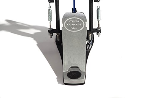 PDP By DW Concept Direct Drive Double Bass Drum Pedal with Extended Footboard