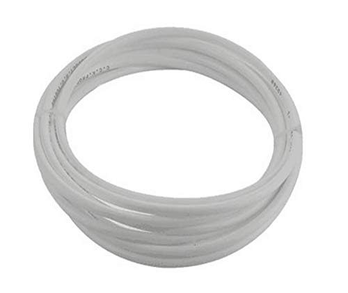 Conair1/4 Inch Tube 10 Meters 30 feet white PE Tubing Hose Pipe for RO Water Reverse Osmosis
