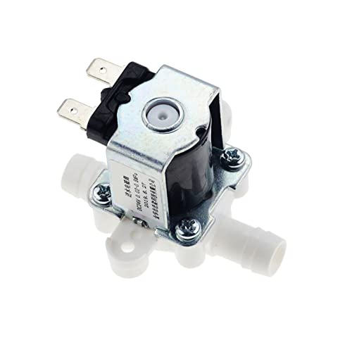 Électrovanne 24V normalement fermée pour contrôle du débit d'eau - 2