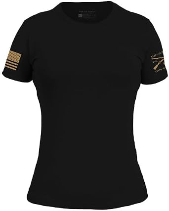 Grunt Style Basic Womens Slim Fit T-Shirt