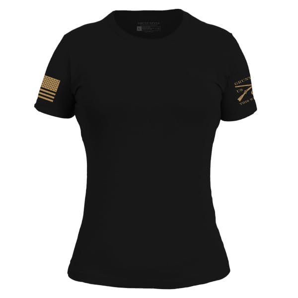 Grunt Style Basic Women's Slim Fit T-Shirt