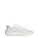 adidas Unisex Avery Running Shoe, White/Zero Metallic/Crystal White, 8 US Men