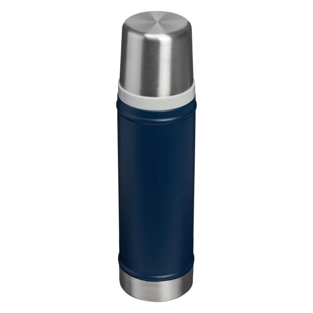 Stanley Legendary Classic Bottle 0,59 l (Dark Navy) – Ansicht 2