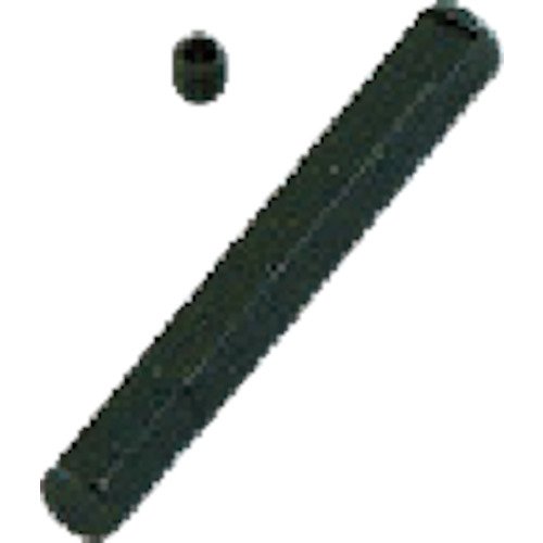 Kyoto Tools (KTC) Standard Hexagon Bit Socket Replacement Bit T05 Opposite Side Dimensions: 0.2 x Total Length: 1.8 inches (46 mm)