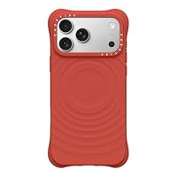 Amazon.co.jp: CASETiFY ウェーブ シリコン iPhone 16 Pro ケース [波
