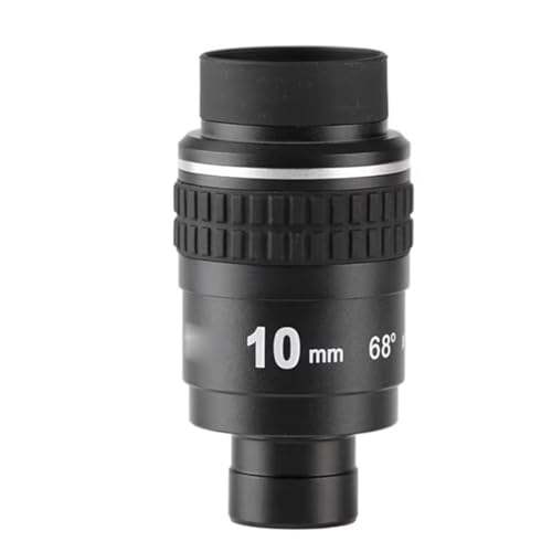 Ocular de campo amplio 68 grados con recubrimiento óptico de 10mm para nitidez extrema