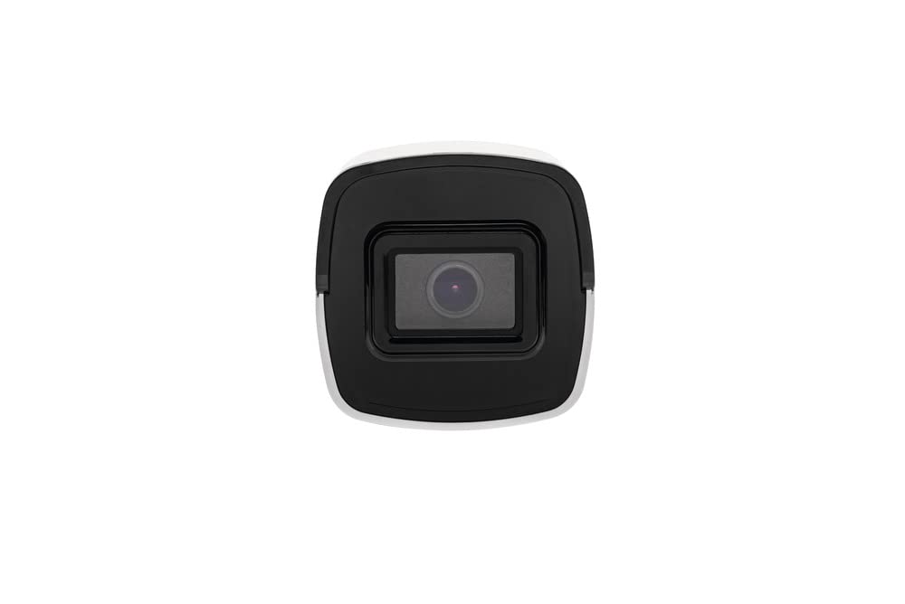 ABUS TVIP62510 Performence Line Profi IP Videoüberwachung PoE Überwachungskamera 2MPx Mini Tube-Kamera 1080P 24/7 Sicherheit microSD