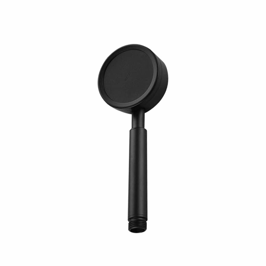 Rain shower head Shower Shower Head Bathroom Bath Shower High Pressure Five Function Round Shape Hand Shower Rainfall Shower Heads Single Head Fixed Rotatable Type Round Plastic Bathroom Handheld sho