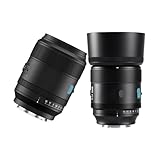 35-85-mm-Teleobjektiv mit Lichtstärke F1.4 und Festbrennweite for Porträts, kompatibel mit Sony E FX3, Nikon Z A7MIV und Fujifilm X (L-Mount).(AF 85mm F1.4,L-Mount)