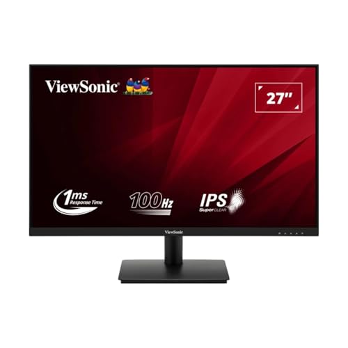 Viewsonic VA270-H 27” Full HD 100Hz Monitor