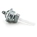 Rubinetto benzina per scooter M14x1 & M16x1,5 compatibile con CPI Keeway Kymco SYM GY6 139QMB
