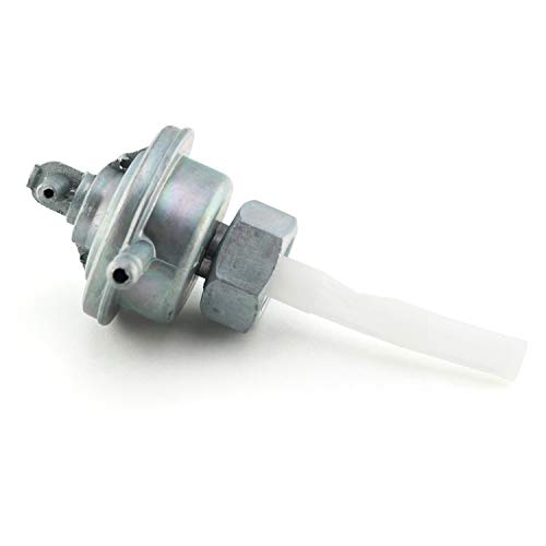 Area1 Trottinette avec robinet d'essence, dépression M14x1 et M16x1,5, compatible avec CPI Keeway Kymco SYM GY6 139QMB AGM Nova Motors GMX Flex Tech RS Ultima Znen GT Union Alpha Motors Luxxon Rivero