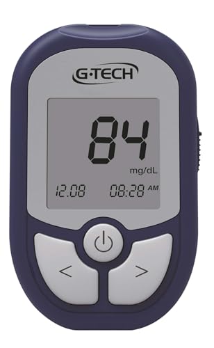 KIT MEDIDOR DE GLICOSE G-TECH VITA