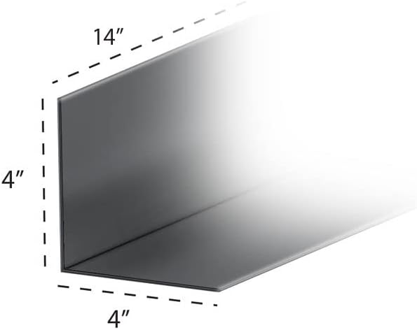 Vista 6 de RDP Paso intermitente (paquete de 25 piezas) (3 x 4 x 7 pulgadas, galvanizado)