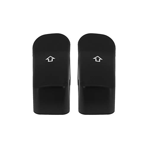 HDBUBALUS Motorcycle Turn Signal Switch Extension Cap