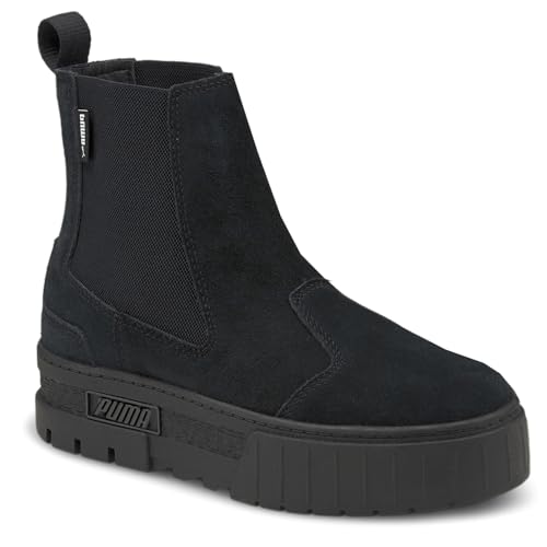 Image of PUMA(プーマ) womens Sneakers, Chunky Sole Side Gore Boots