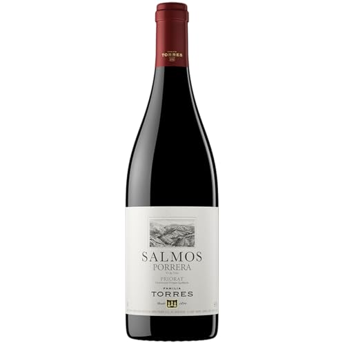 Familia Torres Salmos, Vino Tinto, 75 cl- 750 ml