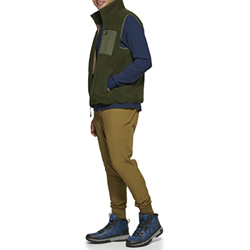 Image of BASS OUTDOOR Men's Coastal Sherpa Jacket With Chest Pocket