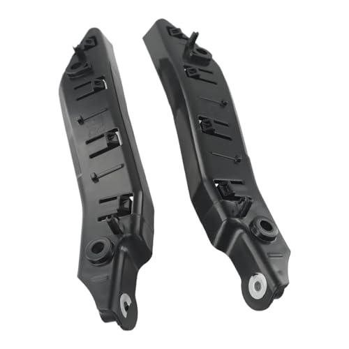 Fixation pare-chocs avant Tesla Model Y lâche ? Paire supports clips de montage résistant