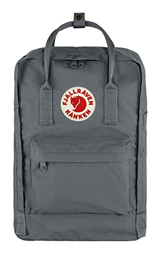 Fjällräven F27172 Laptoprucksack 15 Polypropylen 18 l (Super Grey)