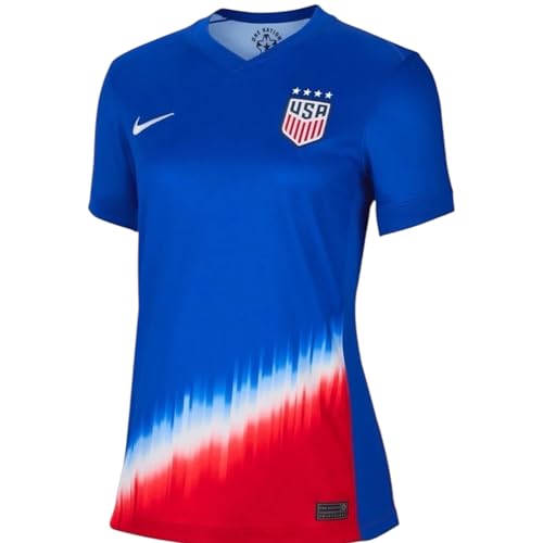 Nike USWNT Dri-FIT ADV Authentic Match Away Jersey