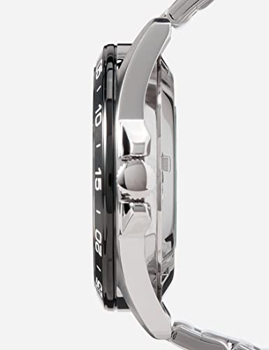 Lorus Orologio Analogico Automatico Uomo con Cinturino in Metallo RL479AX9 - 3