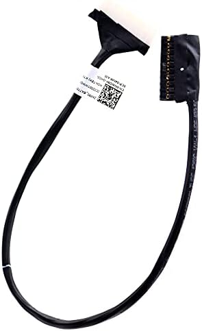 Cavo Alimentazione Batteria Per Dell Latitude E5550 - Connettore Di Ricambio DC02001WW00 - 2