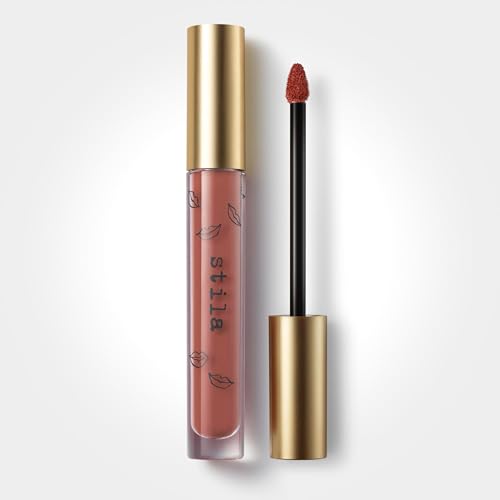 Rouge à lèvres liquide Stay All Day Foxy tenue 12h sans transfert