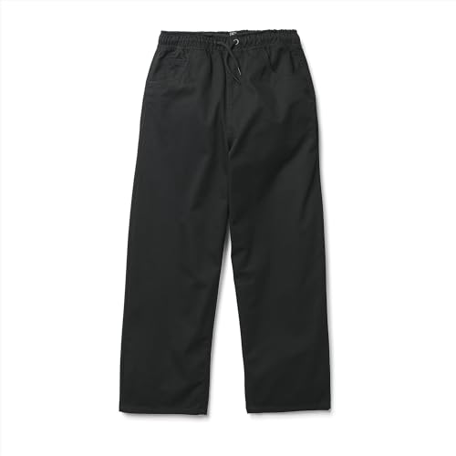 Pantalon Volcom Freazy Ew noir vêtement skate garçon taille S