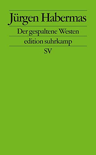 Der Gespaltene Westen