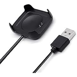 Cargador Smartwatch Hw22 Soporte de estación de carga adaptador de muelle fijo cargador a presión sobrecarga para HW22 Smartwatch cable de carga múltiples extremos usb c organizador retráctil almacenamiento carga rápida