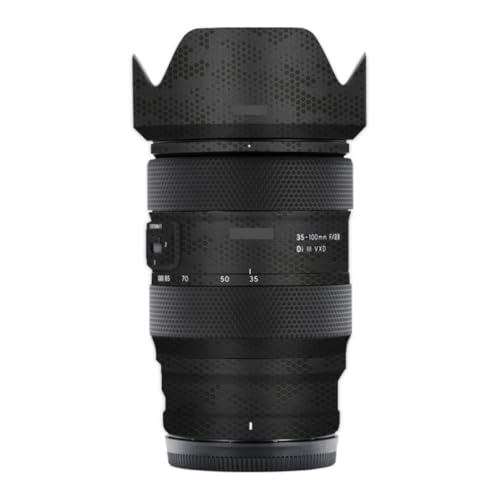 Film protection autocollant objectif Tamron 35-100mm F2.8 Nikon Z accessoire photo Mamba